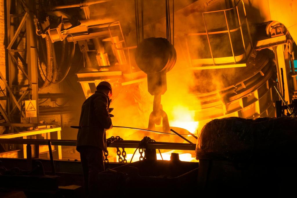Trump’s New Steel Tariffs: What They Mean for Steel Construction and&nbsp;Manufacturing